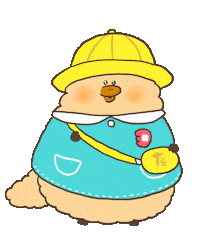 Beige Sticker