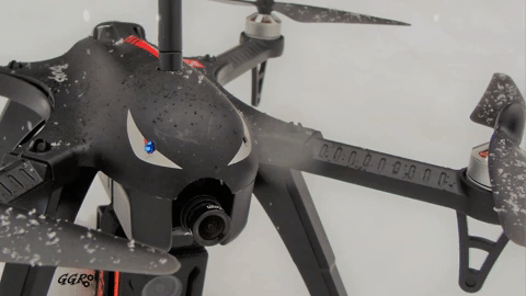 drones mjx bugs3 GIF