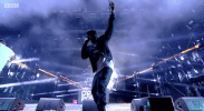 dizzee rascal GIF by Glastonbury Festival 2017