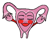 Delaamortorres woman sun vegan blood Sticker