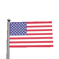 Celebrate Flag Day Sticker