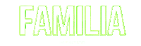 Familia Sticker by Iglesia Centro Cristiano
