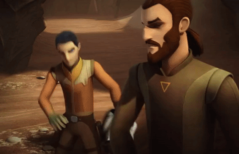 episode 11 visions and voices GIF by Star Wars