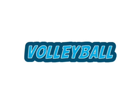 CoastalBendCollege giphyupload college volleyball cbc Sticker