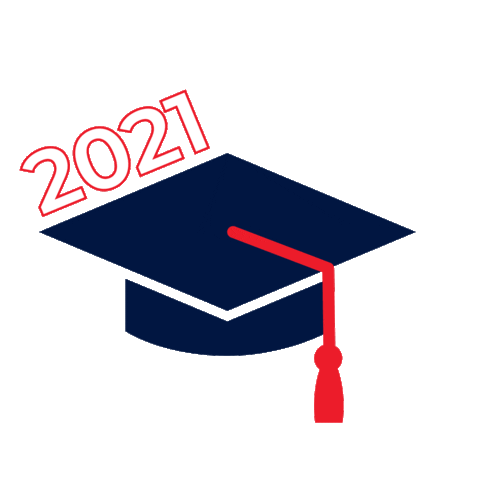 Graduation Grad Sticker by University of Wollongong