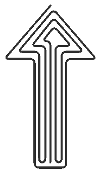 Green Arrow Award Sticker by Billboard Music Awards