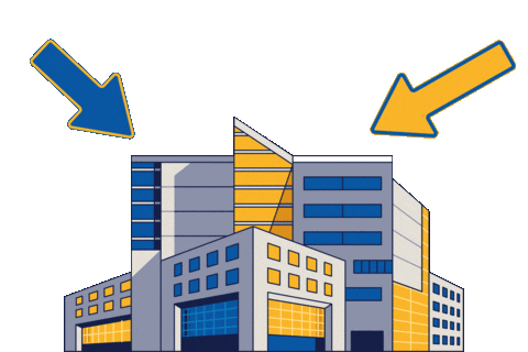 San Jose Gold Sticker by SJSU Library