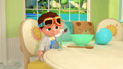 Animation Kitchen GIF by Moonbug