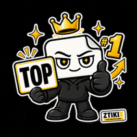 Awesome Number One GIF by ZTIKIX
