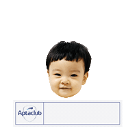 Luvdoyun Sticker by AptaclubKR