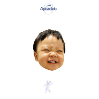 Luvdoyun Sticker by AptaclubKR