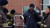 Pound It GIF by One Chicago