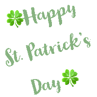 St Patricks Day Sticker by FYI Guys