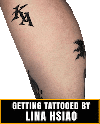 Art Halloween Sticker by Kings Avenue Tattoo