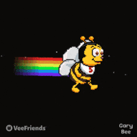 Happy Big Eyes GIF by VeeFriends