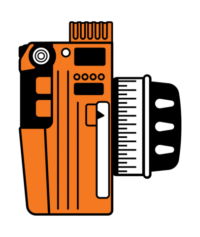 Film Cinema Sticker by Teradek