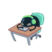 Snacks Sticker