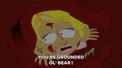 scared GIF by South Park 