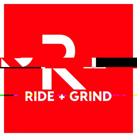 RIDEANDGRIND giphygifmaker fitness giphystrobetesting cycling GIF