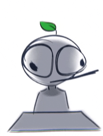 Leafy_illustrations leafy goofy face head expand 05 angle GIF