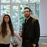 Groom Waiting GIF by Burak Berkay