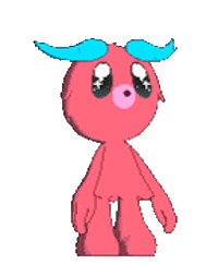 Jujubee Sticker