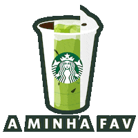 Coffee Cafe Sticker by STARBUCKS ESPAÑA