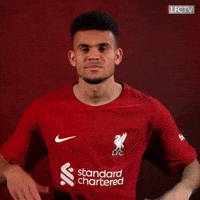 Well Done Applause GIF by Liverpool FC