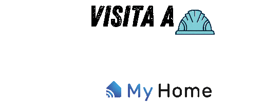 Obra My Home Sticker by My Home Automação