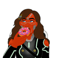 Sticker Wow Sticker by World Of Women