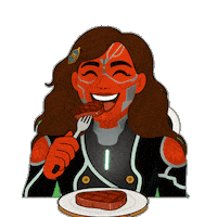 Sticker Wow Sticker by World Of Women