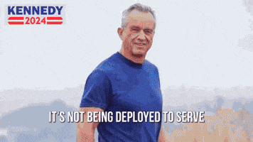 Ends Self-Serving GIF by Team Kennedy