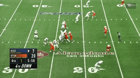 football college GIF by UTSA Athletics