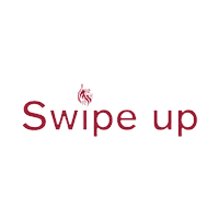 Swipe Up De Montfort Sticker by De Montfort University