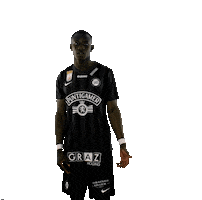 Celebration Goal Sticker by SK Sturm Graz