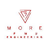 More Pmu Sticker by More PMU Engineering