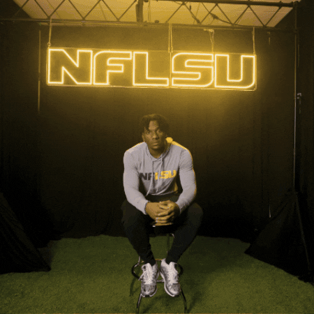 College Football GIF by LSU Tigers