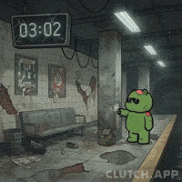 Here We Go Again Waiting GIF by Kanpai Pandas