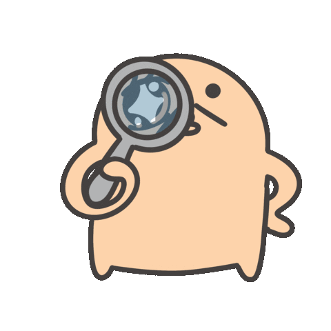 度菇13咦的茶水間 Sticker
