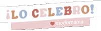 Locelebro Sticker by Modomama ®️