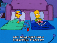 the simpsons GIF