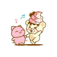 marshmellii Sticker by Creamiicandy Yummiibear