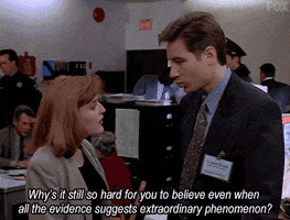 x files GIF by The X-Files