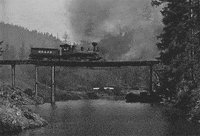 buster keaton train GIF by Maudit