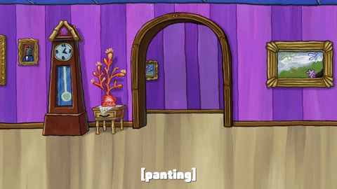 snooze you lose episode 4 GIF by SpongeBob SquarePants