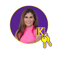 Kamelia Kohlmeier Sticker by Call Kamelia - Kamelia Kohlmeier