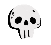 Halloween Fall Sticker