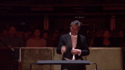 classical music orchestra GIF