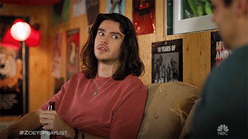Zoeys Playlist GIF by NBC
