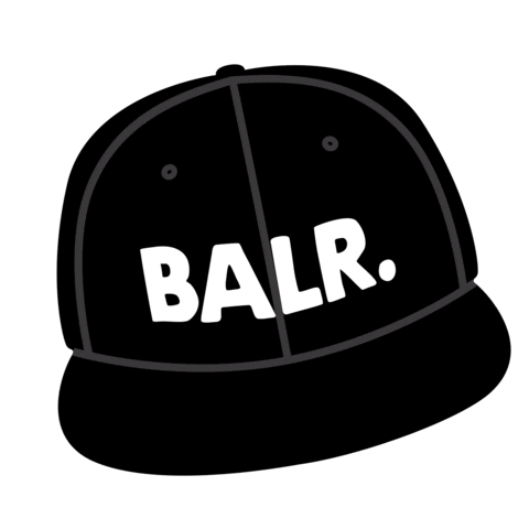 sun barcelona Sticker by BALR.